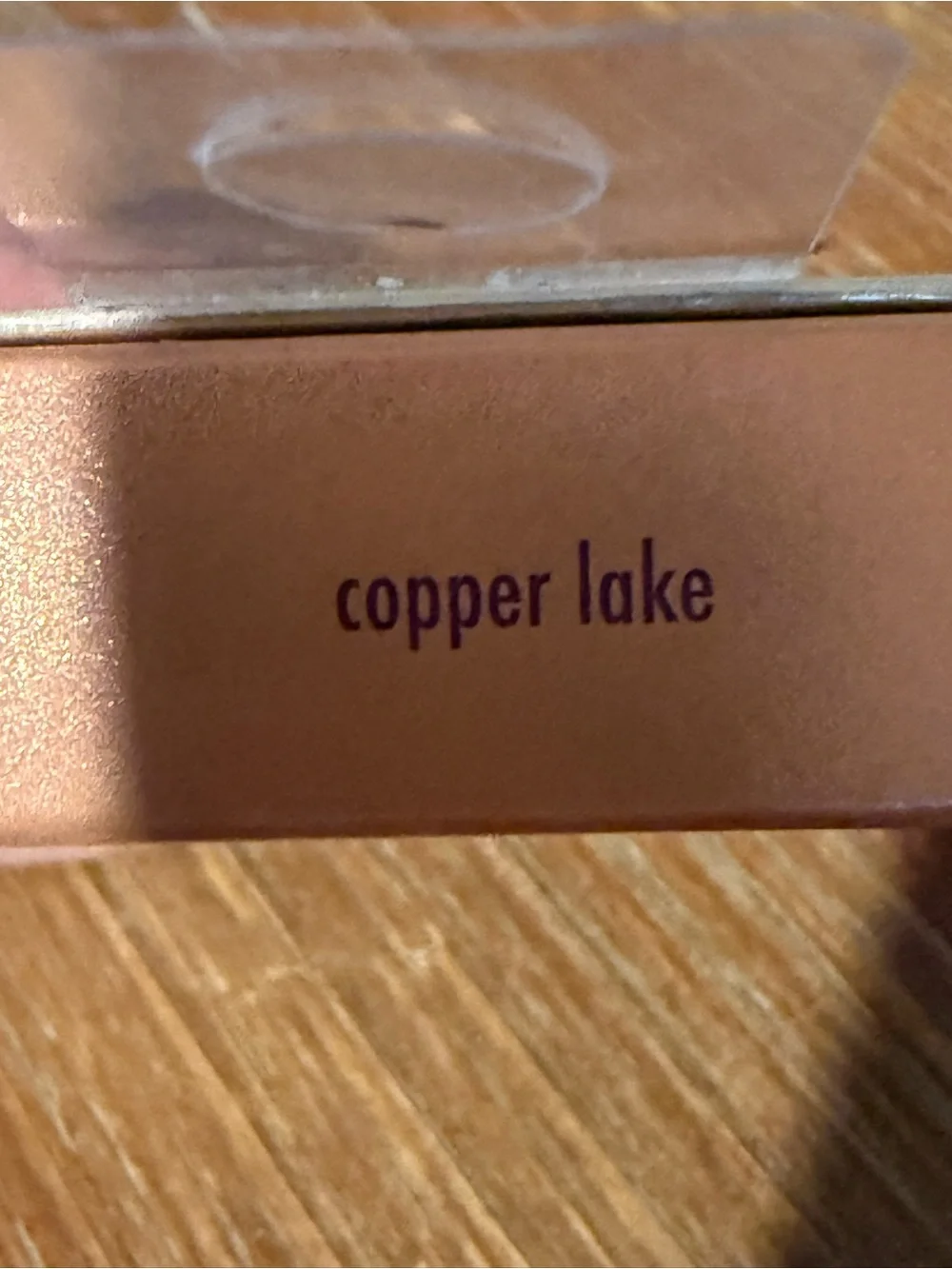 Stila Gold Duo Shimmer Highlighter NIB